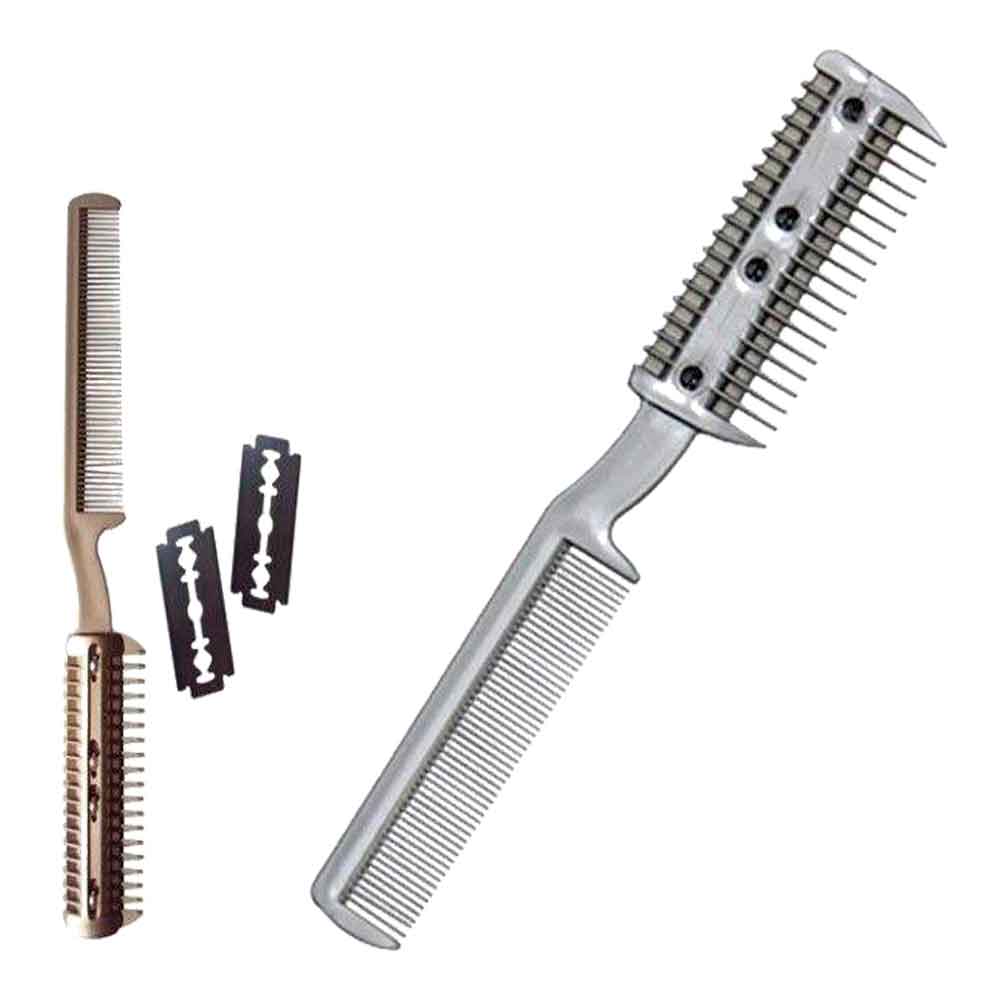 Nunbell Kedi Köpek Tüy Düzeltme Tarağı